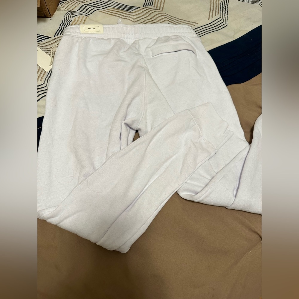 White Boutique Sweatpants